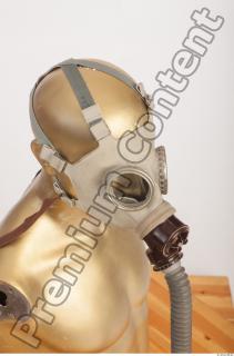 Gas mask 0074